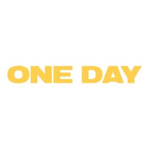 ONE DAY Series Logo Vector