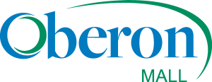Oberon Mall Logo Vector