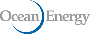 Ocean Energy Logo Vector