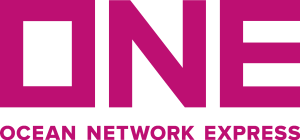 Ocean Network Expres (ONE) Logo Vector