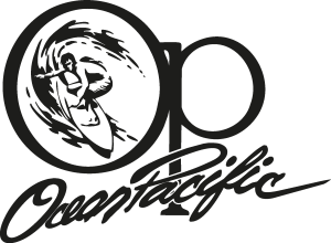 Ocean Pacific Logo Vector