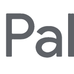 PaLM 2 Logo Vector