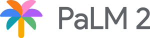 PaLM 2 Logo Vector