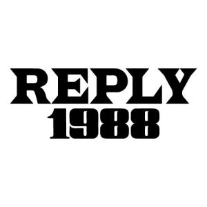 Reply 1988 Movie Logo Vector