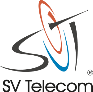 SV Telecom Logo Vector