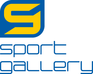 Sport gallery Logo Vector