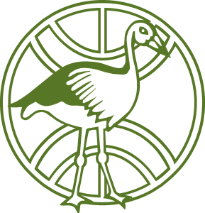 Stork Handelsges Logo Vector