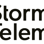 Storm Telematics Logo Vector