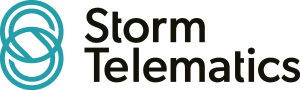 Storm Telematics Logo Vector