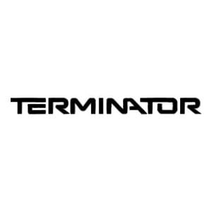 Terminator Movie Logo Vector
