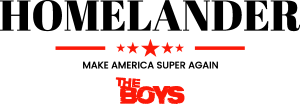 The Boys Season 4 Logo Vector