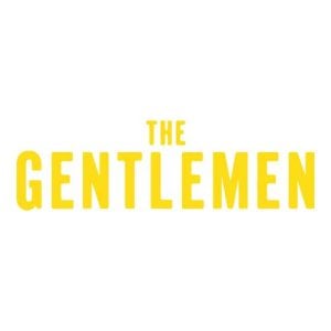 The Gentlemen Movie Logo Vector