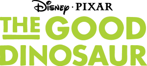 The Good Dinosaur Logo Vector