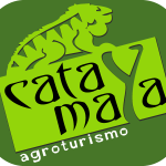 cata y maya Logo Vector