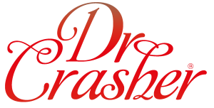 dr.crasher Logo Vector