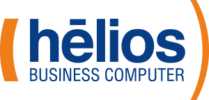 helios business computer Logo Vector