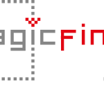 magicfinger.NET Logo Vector