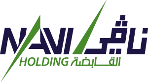 navi holding Logo Vector