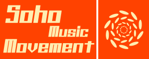 soho music movement Logo Vector