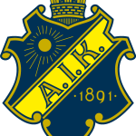 AIK Fotboll Logo Vector