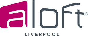 Aloft Liverpool Logo Vector