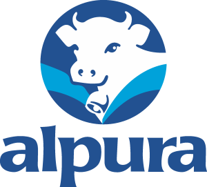 Alpura Logo Vector