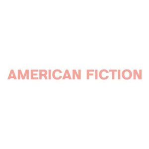 American Fiction Logo Vector