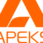 Apeks Logo Vector