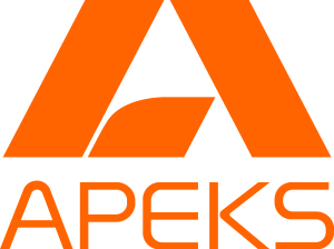 Apeks Logo Vector