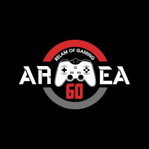 Area 60 (Zus Esports) Logo Vector