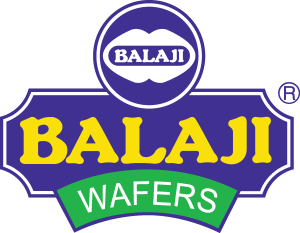 Balaji Wafers Logo Vector