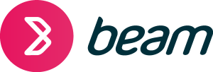 Beam Wallet Logo Vector