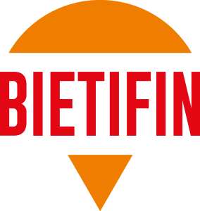 Bietifin Logo Vector