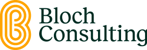 Bloch Consulting New Logo Vector
