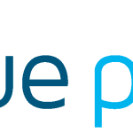 Blue Photon Logo Vector