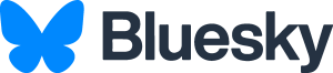 Bluesky New Logo Vector
