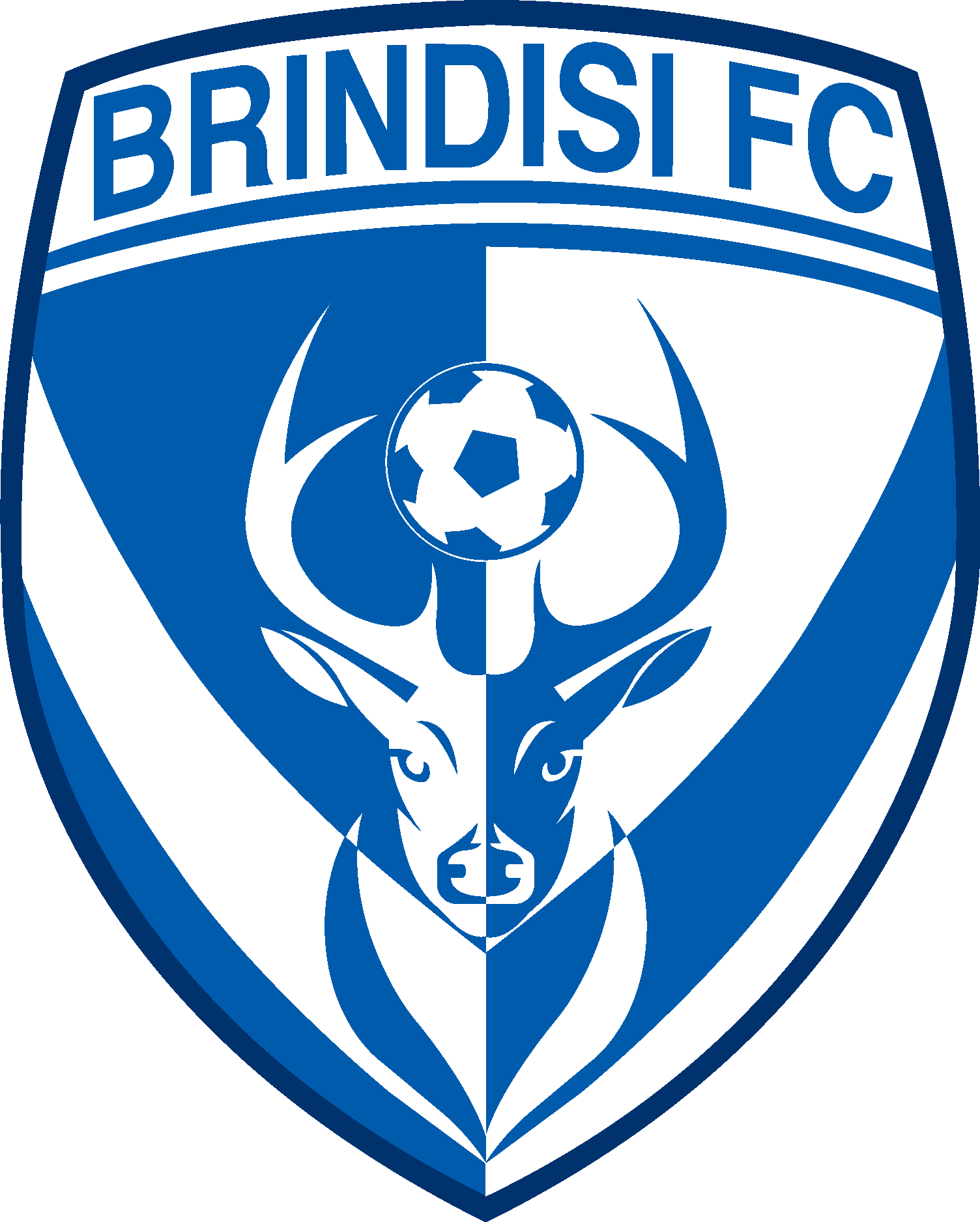 Brindisi FC Logo Vector