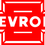 Chevrolet New Logo Vector