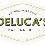 Deluca’s Italian Deli Logo Vector