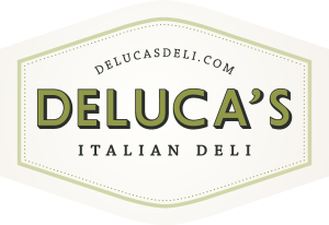 Deluca’s Italian Deli Logo Vector