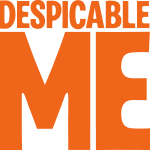 Despicable Me Logo Vector