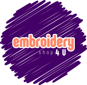 Embroideryshop4u Logo Vector