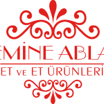 Emine Abla Et ve Et Ürünleri Logo Vector