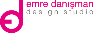 Emre Danisman Design Studio Logo Vector