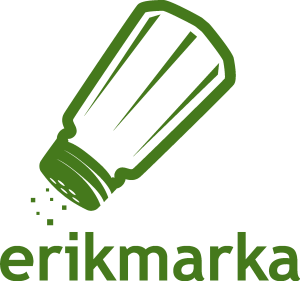 Erikmarka Tam Hizmet Reklam Ajansı Logo Vector