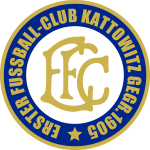 FC Kattowitz Logo Vector