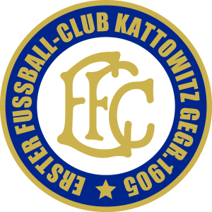 FC Kattowitz Logo Vector