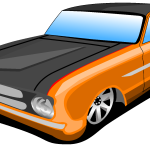 FORD FALCON Logo Vector