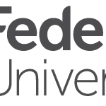 Federation University Logo Vector