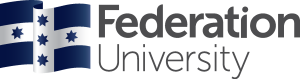 Federation University Logo Vector